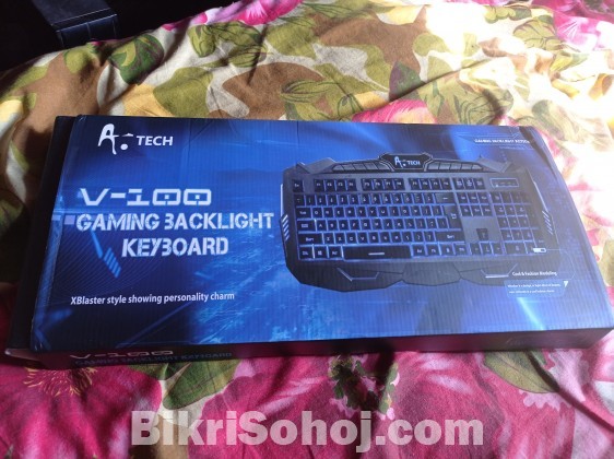 A-Tech V100 keyboard